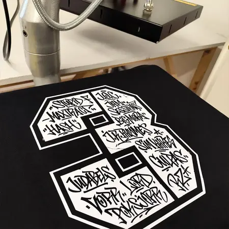 Tarvas Print – Kuumpress 3