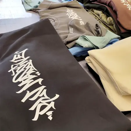 Tarvas Print – Kuumpress RLV
