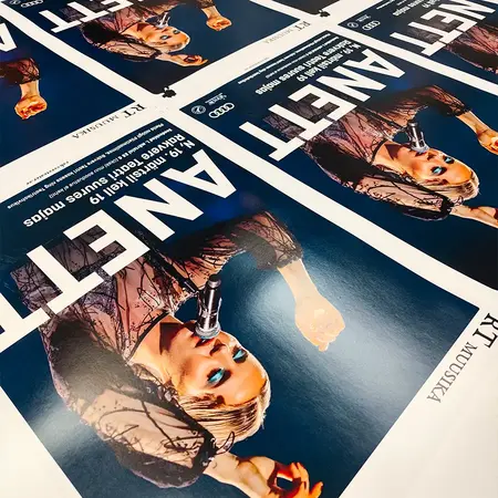 Tarvas Print – Ürituse plakatid