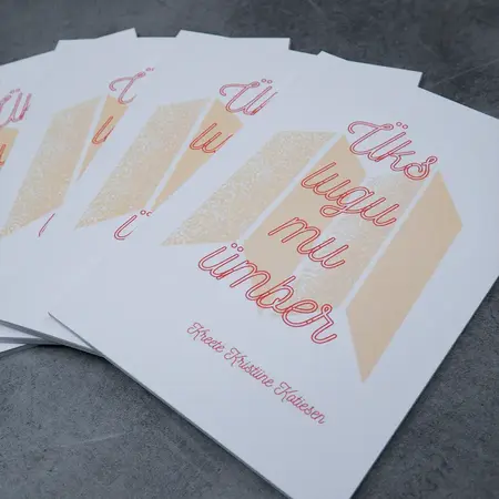 Tarvas Print – Raamatute trükk