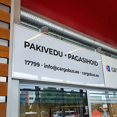 Tarvas Print – Valguskasti kleebistekstid