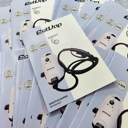 Kasutusjuhendid – EstVap