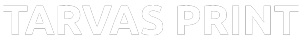 Tarvas Print Logo